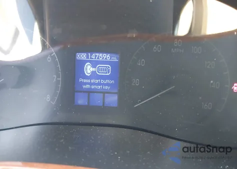 2013 Hyundai Genesis 3.8L из США, поврежденный, VIN KMHGC4DDXDU230066